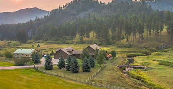 double diamond ranch hill city