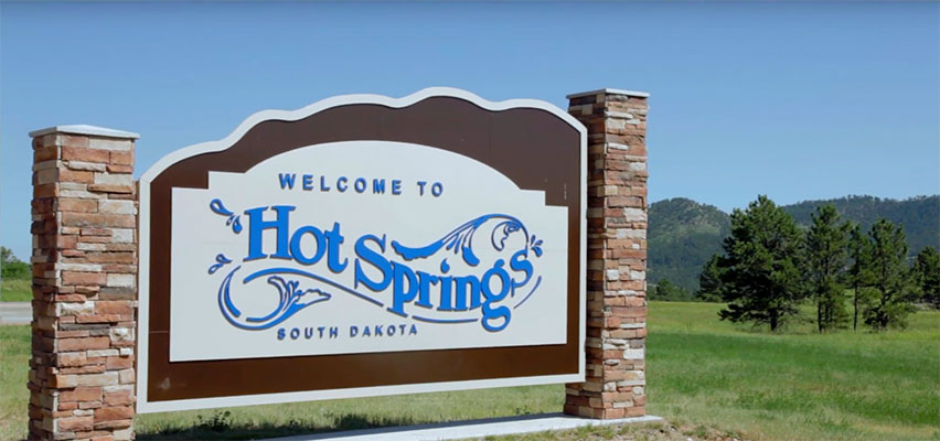 hot springs