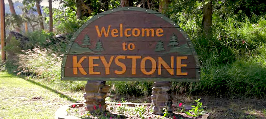 keystone