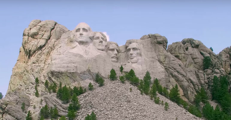 mount rushmore