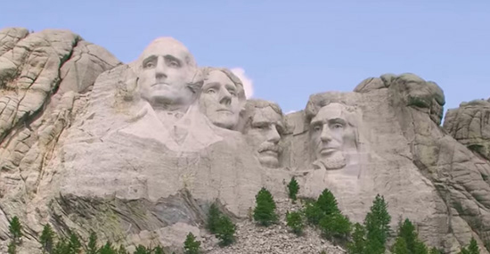 mount rushmore