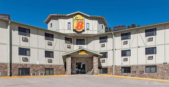 Hill City Super 8